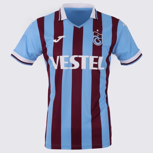 Tailandia Camiseta Trabzonspor Primera Equipación 2023/2024